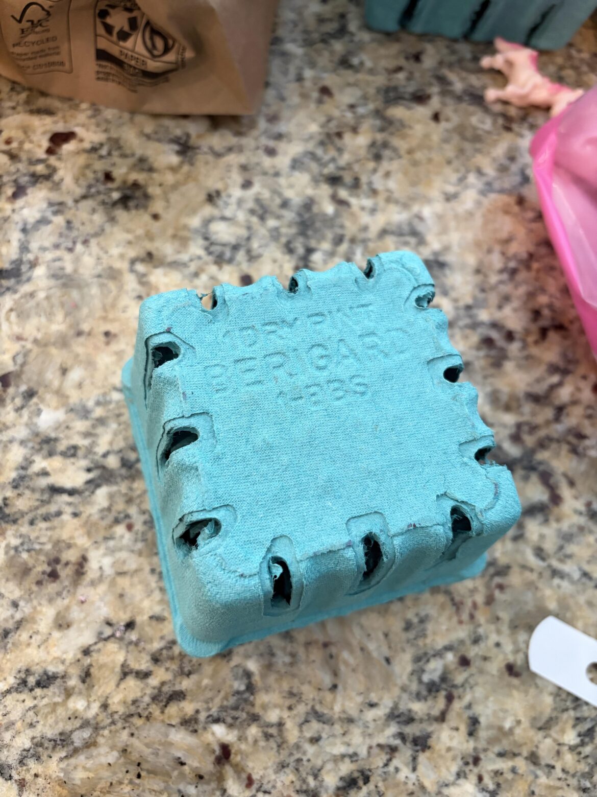 Are these containers compostable?