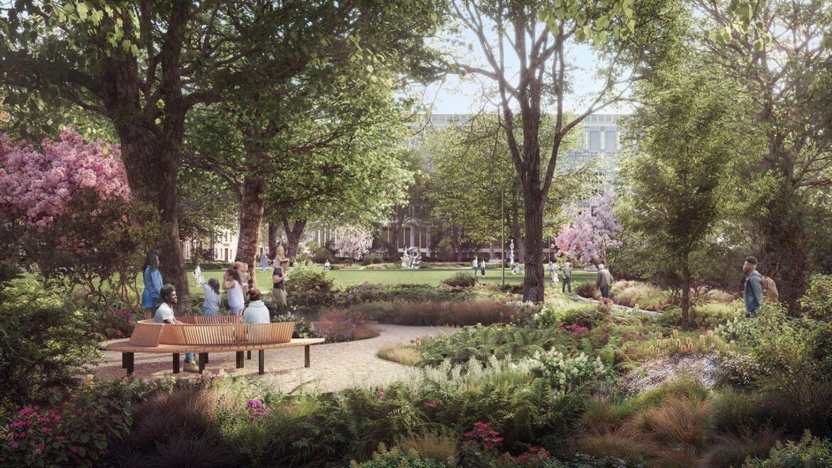 11 reasons why the Grosvenor Square Gardens’ July reopening deserves a place on your summer itinerary House and Garden