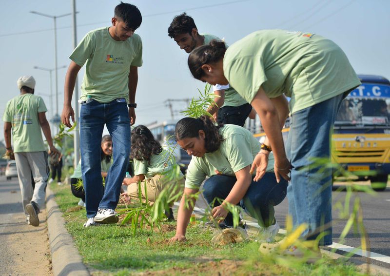 Gardening, farm visits can help kids connect with nature, cut screen time, say Ludhiana experts Gardening, farm visits can help kids connect with nature, cut screen time, say Ludhiana experts