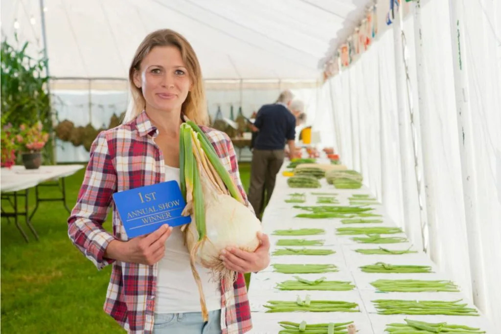 Gardener Says She Won First Place at the Local Harvest Fair Three Years in a Row, Then a Neighbor Submitted Her Own Vegetables From Cuttings She Took Without Asking Apple App Store