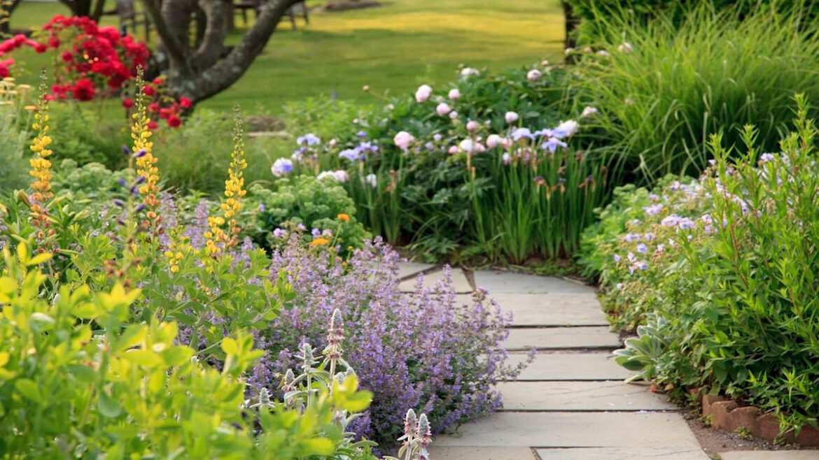 Garden Suddenly Growing Too Fast? Here’s How Landscapers Rein it in Without Ruining the Look Garden Suddenly Growing Too Fast? Here's How Landscapers Rein it in Without Ruining the Look