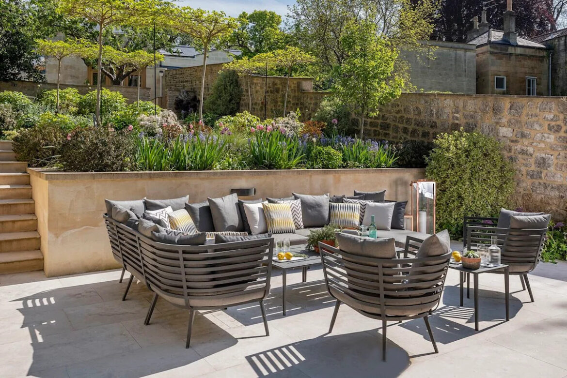 Sorry Gazebos, This 'Parasol Tree Canopy' Is Better for Shade and Privacy