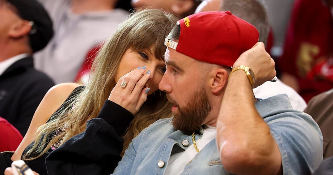 Wedding bell clues: Are Taylor Swift-Travis Kelce nuptials set for Madison Square Garden? – Boston 25 News Wedding bell clues: Are Taylor Swift-Travis Kelce nuptials set for Madison Square Garden? – Boston 25 News