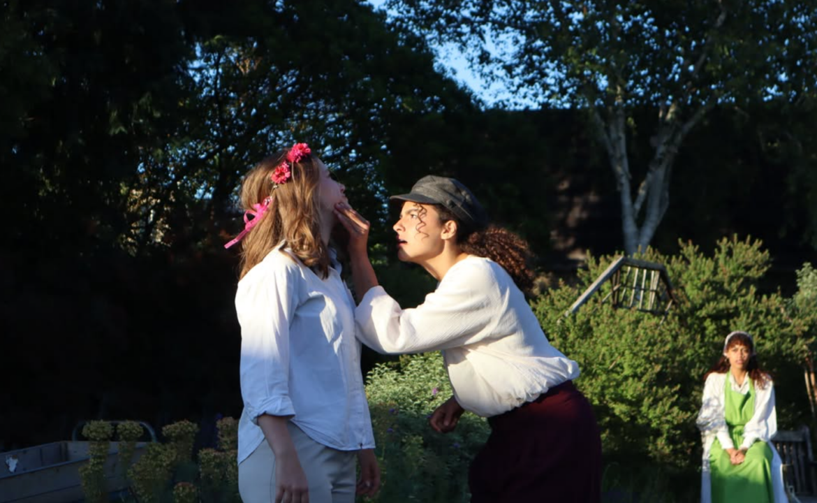 ‘As You Like It’ at Green Templeton College Gardens: a review – The Oxford Student 'As You Like It' at Green Templeton College Gardens: a review – The Oxford Student