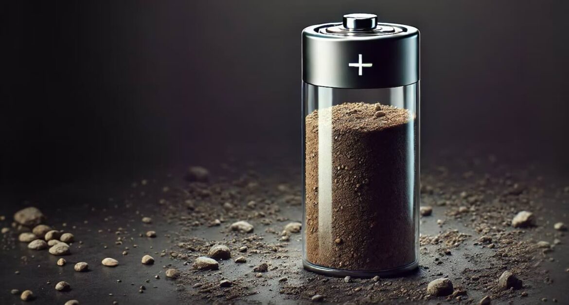 UK Startup is Making Electricity From Bacteria in the Soil