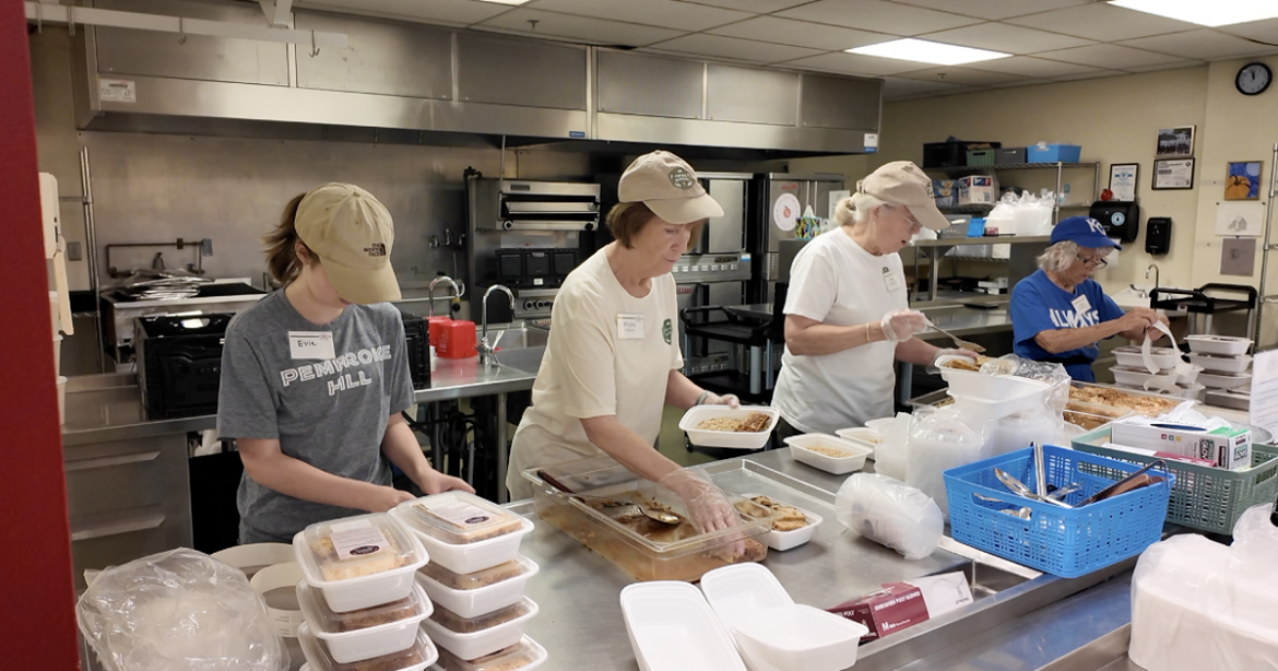 Pete’s Garden partners with KC2026 and FIFA to recover surplus World Cup food Pete's Garden partners with KC2026 and FIFA to recover surplus World Cup food