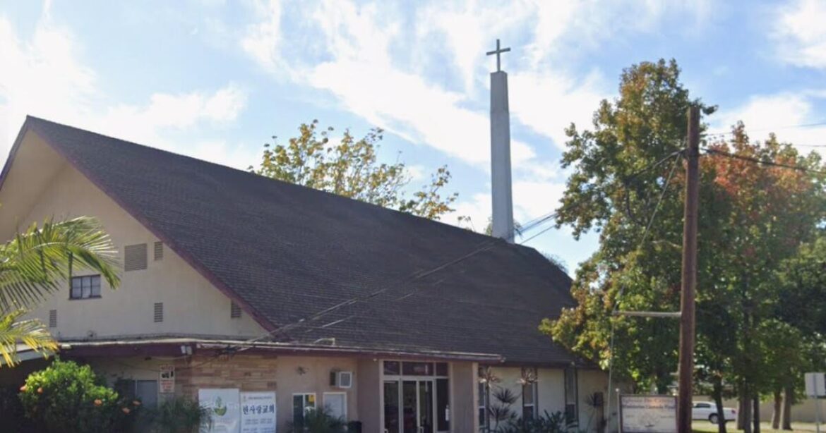 O.C. church, preschool to be demolished for townhomes O.C. church, preschool to be demolished for townhomes