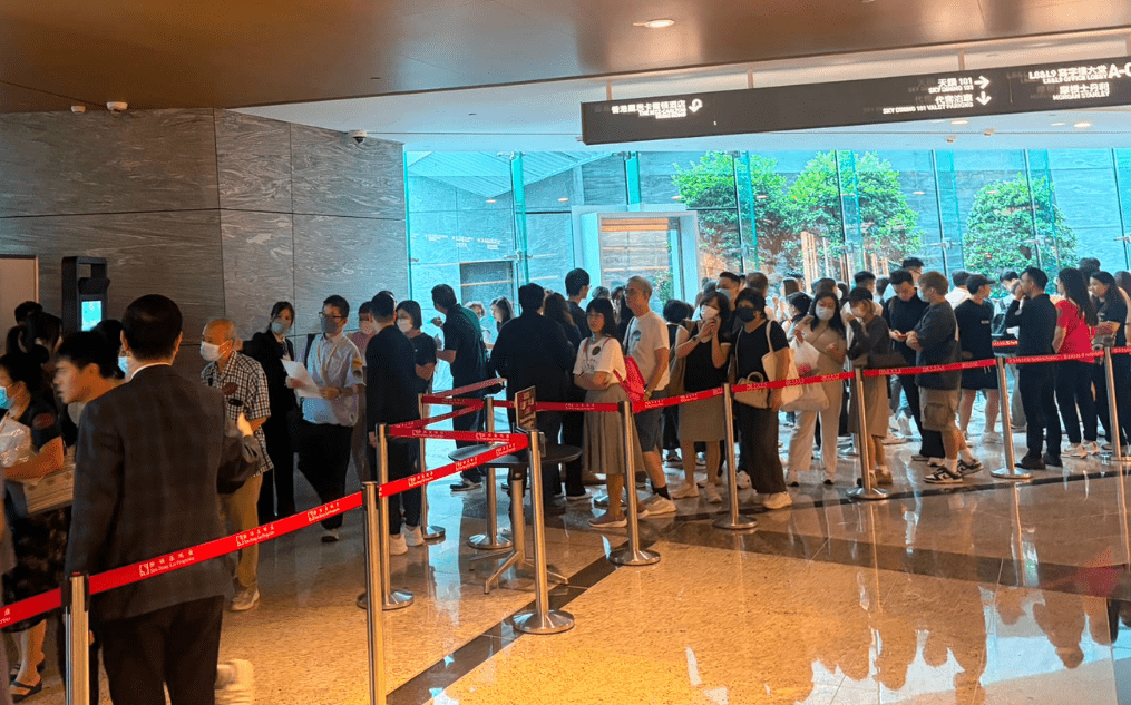SHKP’s Garden Regency releases third price list offering 114 units logo