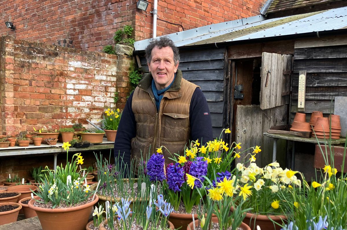Monty Don
