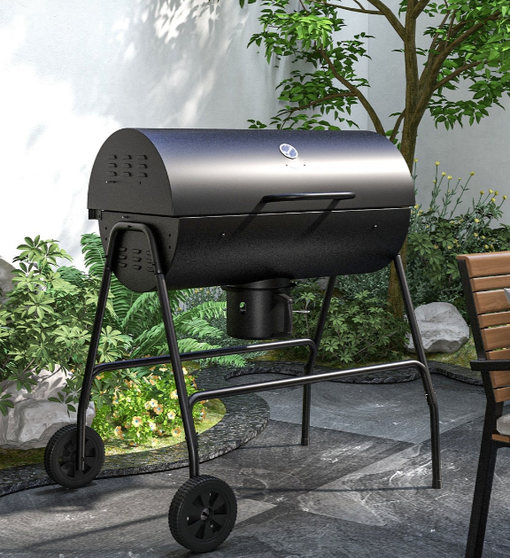 Yimbly shoppers can get 10% off this Outsunny Charcoal BBQ with the discount code SUMMER10.