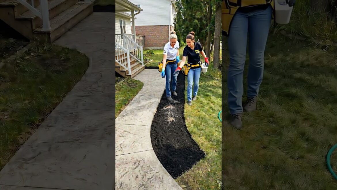 This Ugly Strip Got a Full Makeover