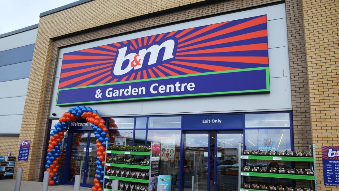 B&M’s ‘luxury’ garden bistro set similar to Dunelm slashed in huge summer sale Daily Record