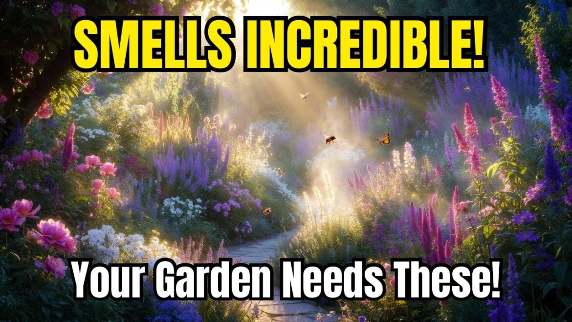 π12 Fragrant Long-Blooming Perennials to Transform Your Garden Into a Scented Oasis π12 Fragrant Long-Blooming Perennials to Transform Your Garden Into a Scented Oasis