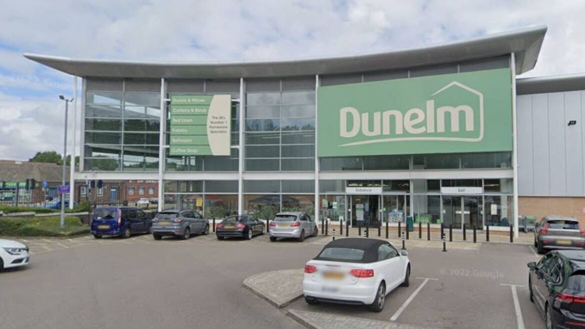 ‘I love having coffee outside on discounted Dunelm garden set’ Liverpool Echo