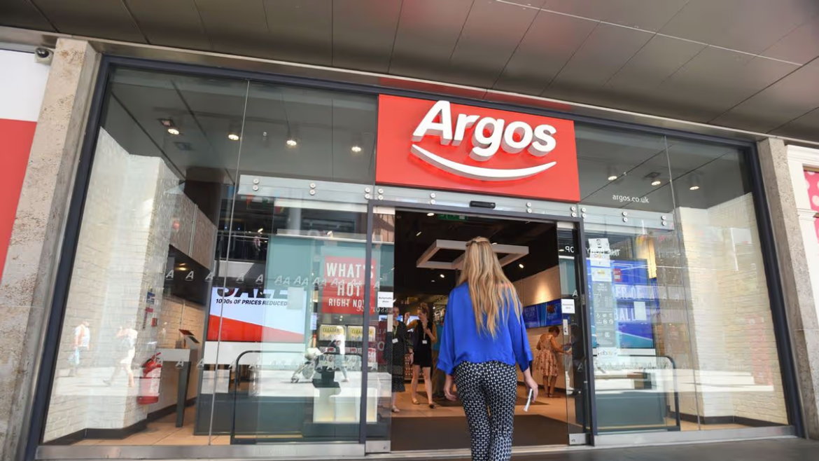 Argos shoppers can get free outdoor garden lights ahead of the next heatwave Manchester Evening News