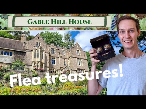 Filling our home with antique curios | Plans for the utility room | Garden walk Filling our home with antique curios | Plans for the utility room | Garden walk