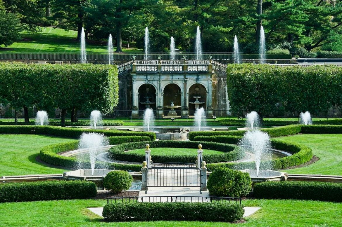 Victory Brewing Partners With Longwood Gardens To Brew Garden Beers