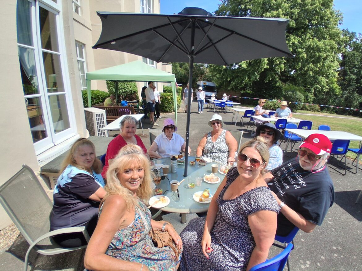 Bushey House Beaumont Garden Party Brings Community Together for Bushey Festival Bushey House Beaumont Garden Party Brings Community Together for Bushey Festival