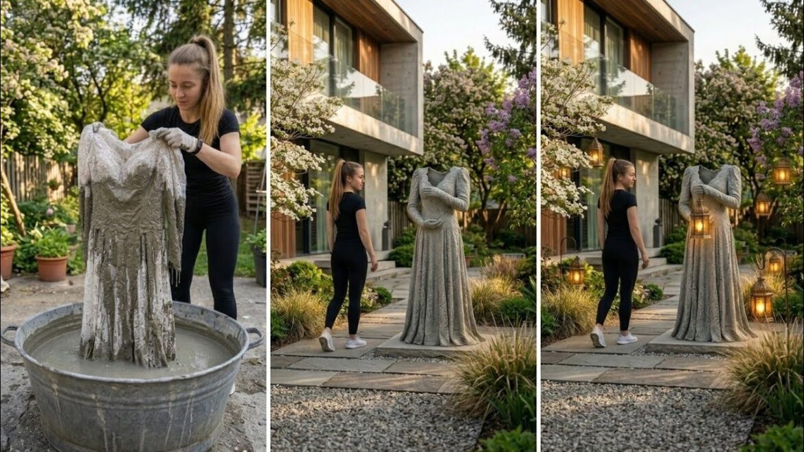 9 Genius Cement Garden Ideas That Will Transform Your Backyard! 9 Genius Cement Garden Ideas That Will Transform Your Backyard!