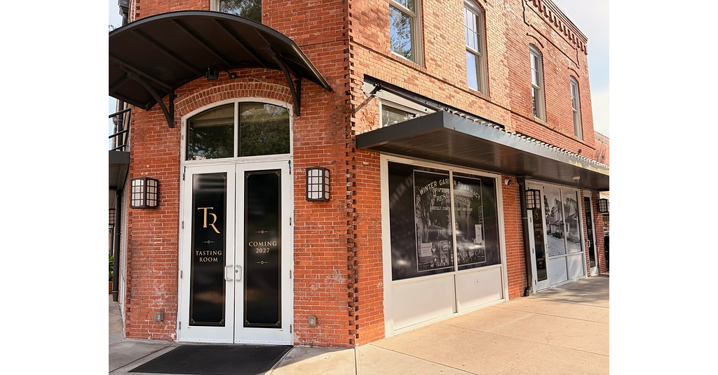 The Chef’s Table and The Tasting Room to Expand into Winter Garden’s Historic Bond Building The Chef's Table and The Tasting Room to Expand into Winter Garden's Historic Bond Building