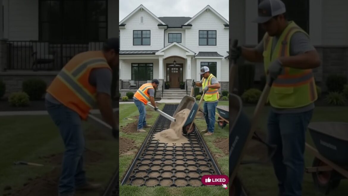 Luxury Front Yard Transformation | Before & After Luxury Front Yard Transformation | Before & After