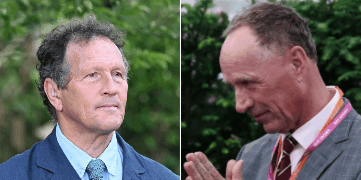 David JC Austin dead: Monty Don leads tributes after Gardener’s World star dies aged 67 David JC Austin dead: Monty Don leads tributes after Gardener's World star dies aged 67