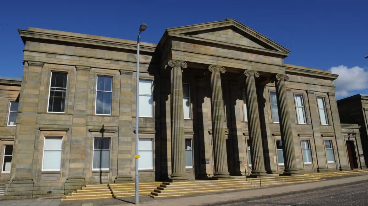 Cannabis gardener shocked as police turned up to search house in Wishaw Daily Record