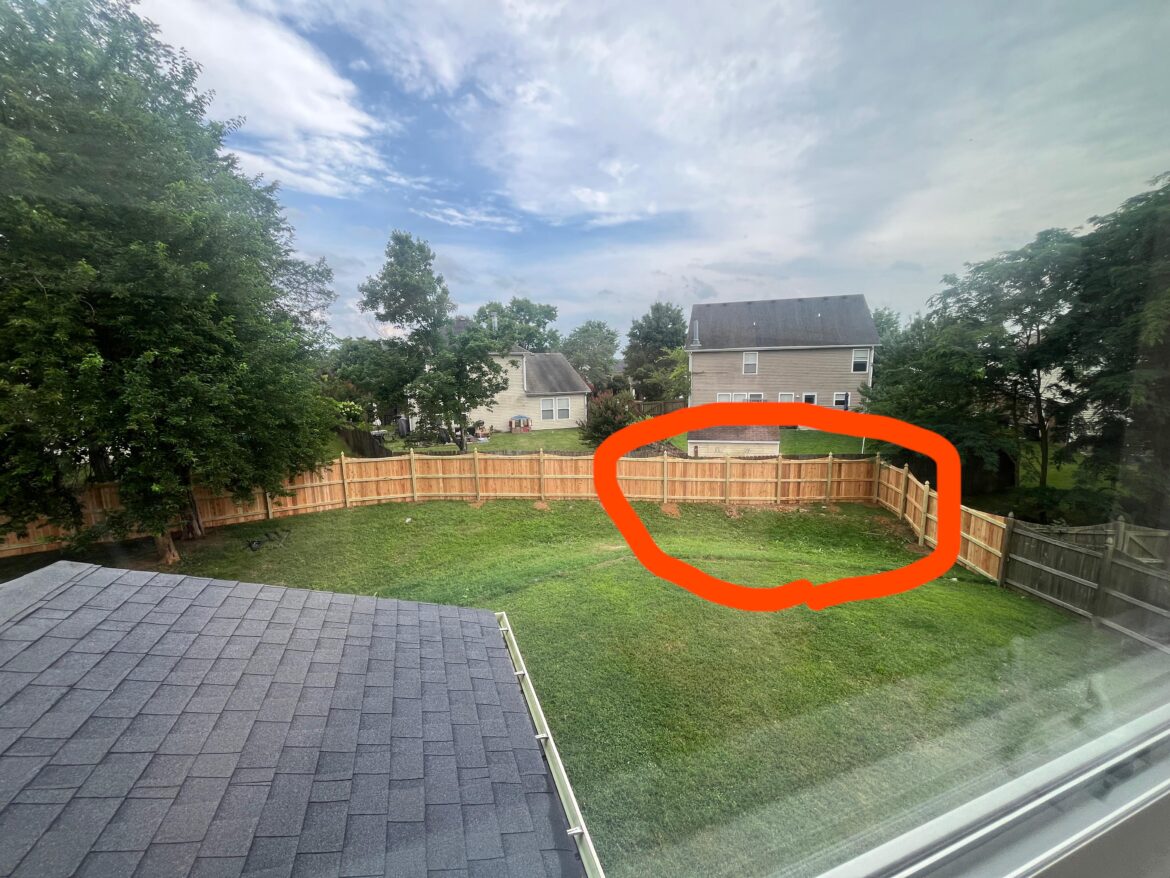 Help with Privacy Screen Options