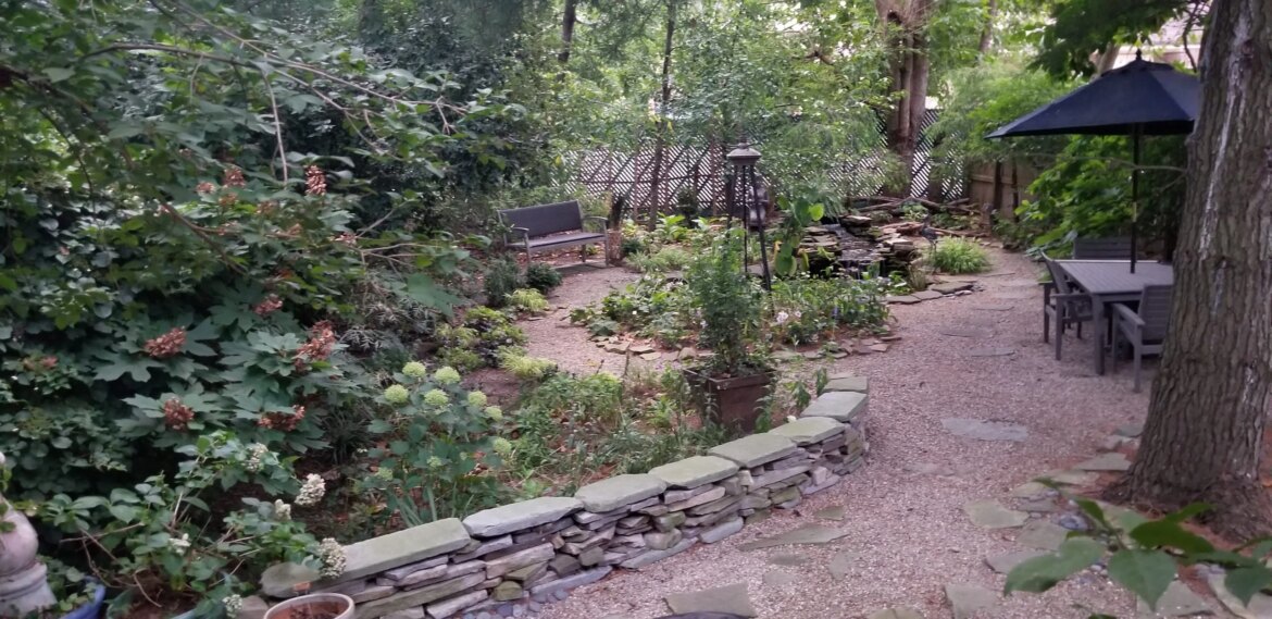 GardenWalk opens private yards to public