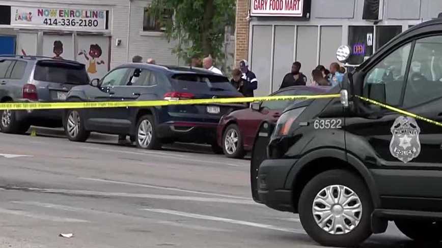 27-year-old killed in shooting in Milwaukee’s Garden Homes neighborhood 27-year-old killed in shooting in Milwaukee's Garden Homes neighborhood