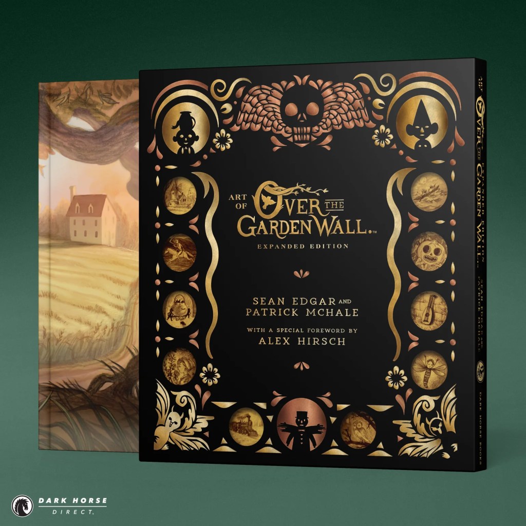 Art of Over the Garden Wall: Expanded Edition