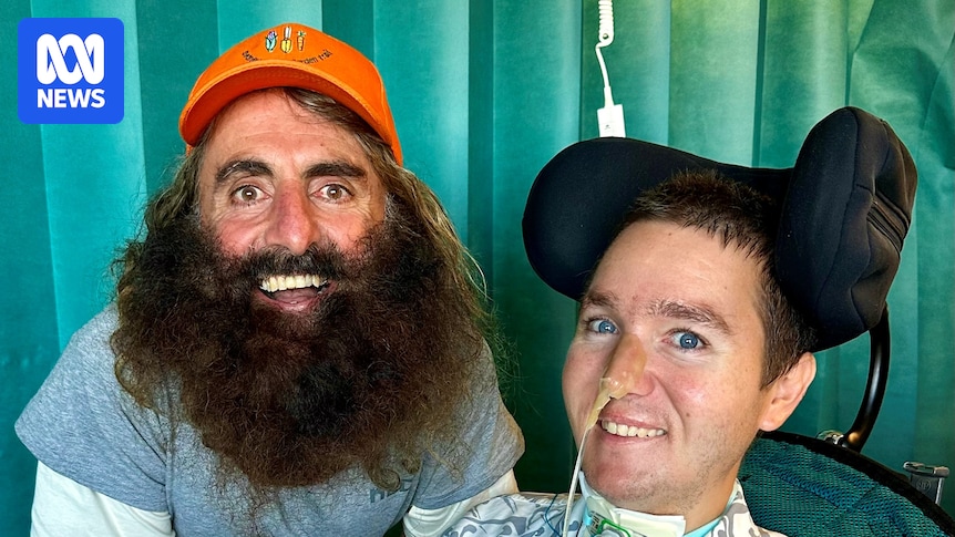 Designer featured on Gardening Australia given temporary NDIS relief after funding stripped Designer featured on Gardening Australia given temporary NDIS relief after funding stripped