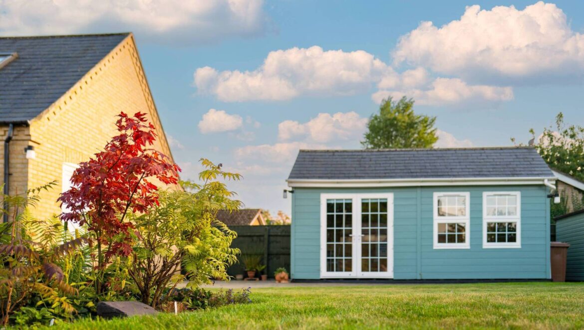 Ensure your tiny auxiliary building is truly exempt and go into contract just as you would with any serious home improvement. File pictures