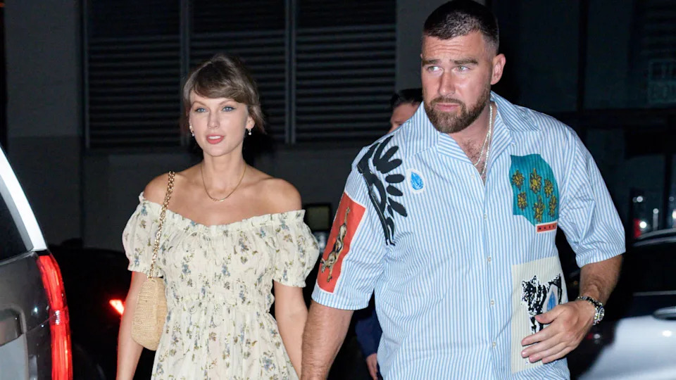 Here are All the Details About Taylor Swift and Travis Kelce's Alleged Prenup