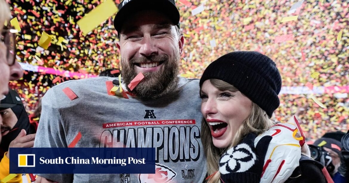 Taylor Swift and Travis Kelce to wed at Madison Square Garden, insider says Taylor Swift and Travis Kelce to wed at Madison Square Garden, insider says
