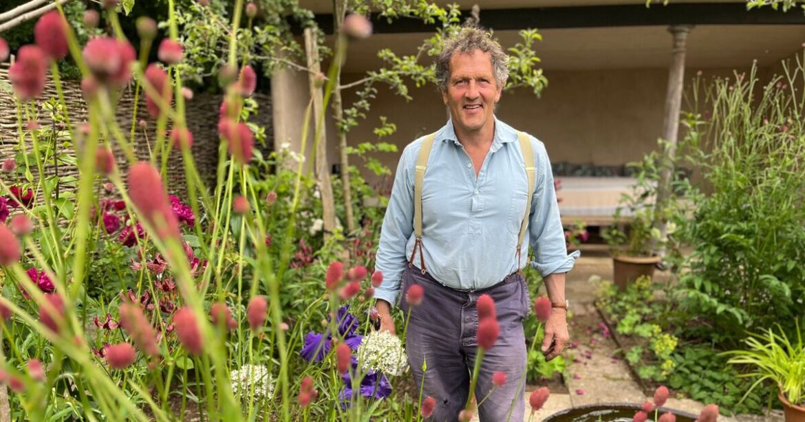 Key task Monty Don wants gardeners to do now for wisteria Key task Monty Don wants gardeners to do now for wisteria