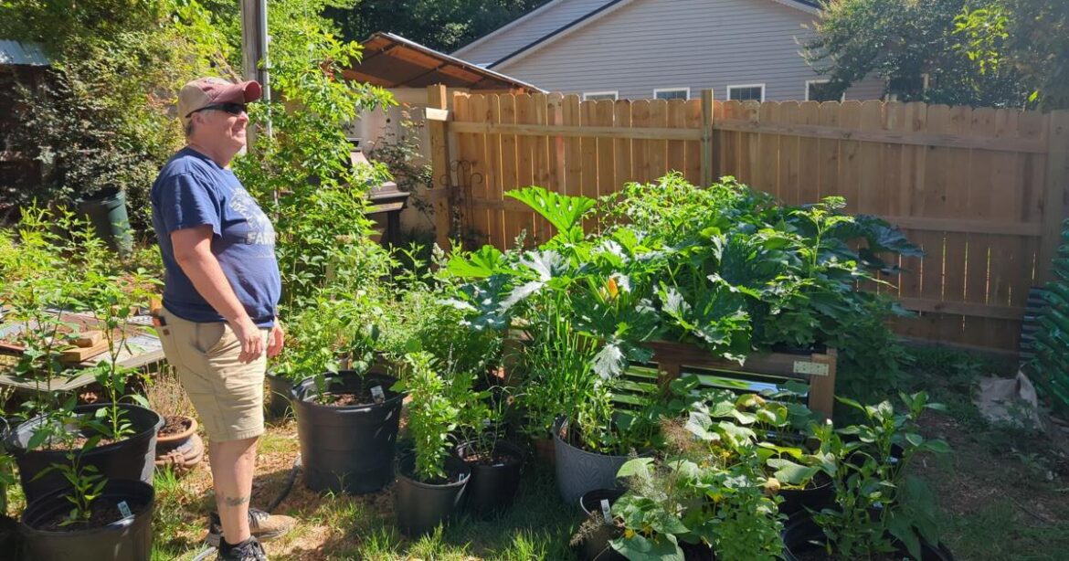 From farmer to Master Gardener | News