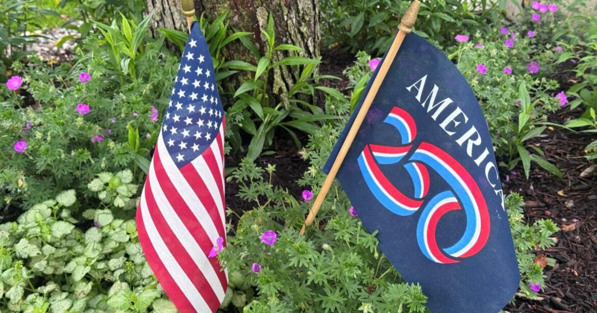 Celebrating America’s 250th birthday in the garden | Outdoors Celebrating America’s 250th birthday in the garden | Outdoors