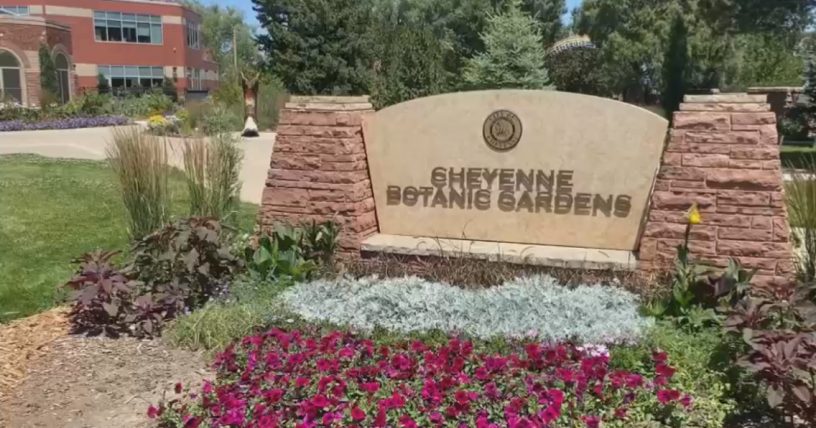 Cheyenne Botanic Gardens to participate in WyoGives this Wednesday | News Cheyenne Botanic Gardens to participate in WyoGives this Wednesday | News