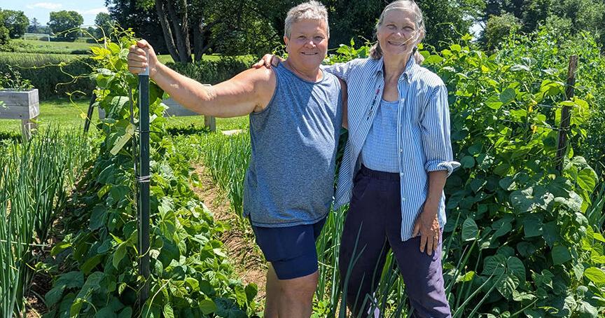 Derby Community Giving Garden In Full Bloom | News Derby Community Giving Garden In Full Bloom | News
