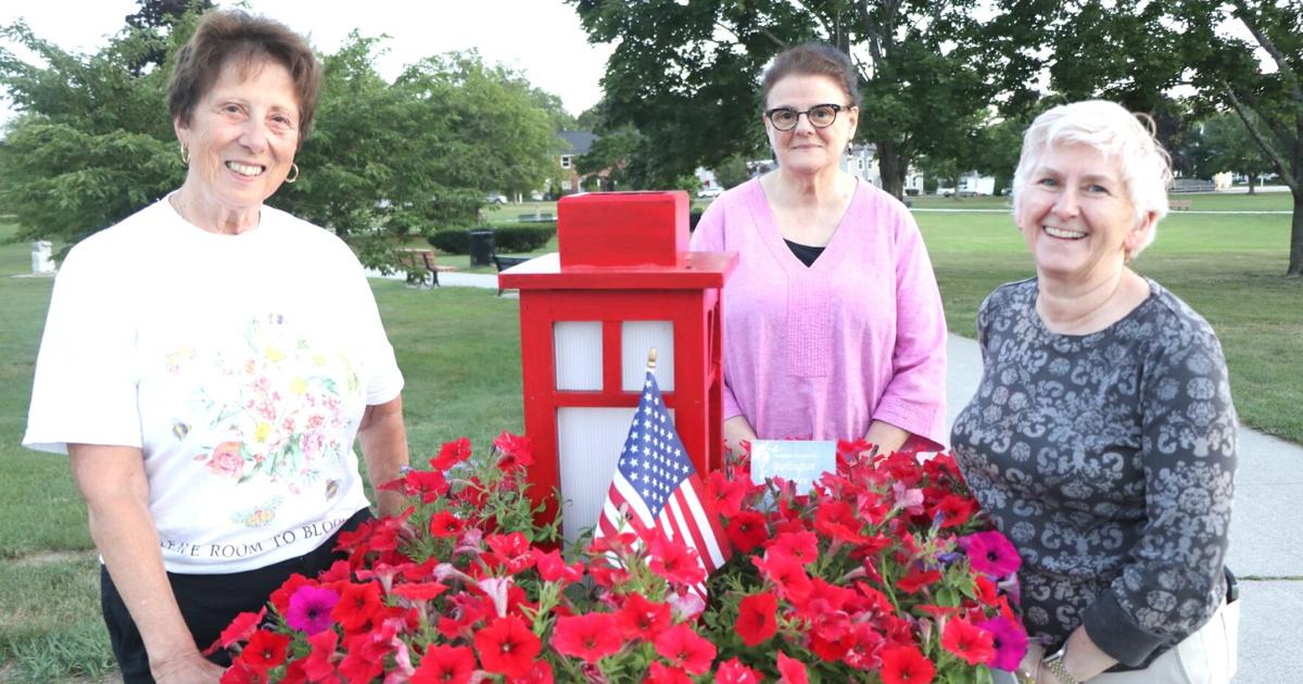 Burlington Garden Club wins several prestigious awards | Burlington - All For Gardening