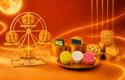 Peach Garden Celebrates Mid-Autumn Festival with Singapore Flyer-Inspired Mooncake Keepsake Gift Set Peach Garden Celebrates Mid-Autumn Festival with Singapore Flyer-Inspired Mooncake Keepsake Gift Set