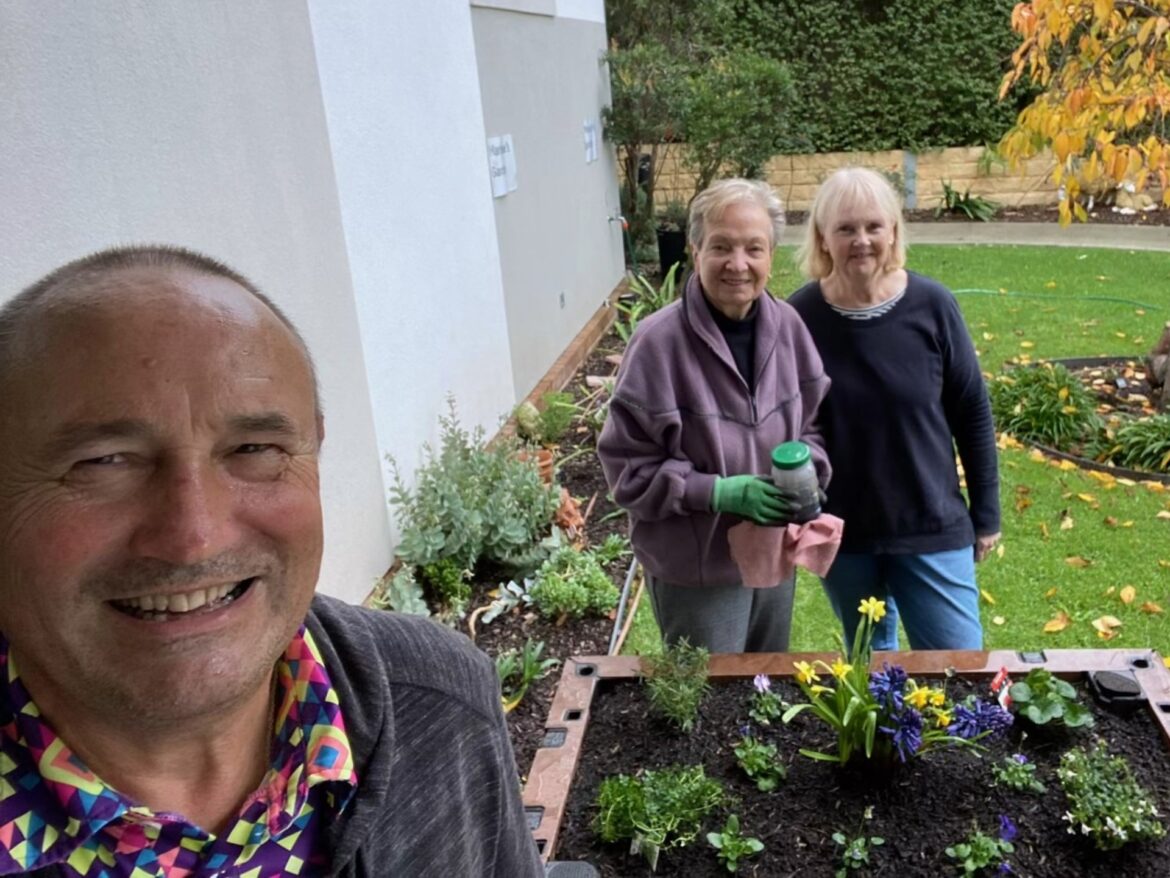 Gardening project grows beyond expectations 7bc620de-cf88-4faf-bb6f-20e8b6f2ea3b