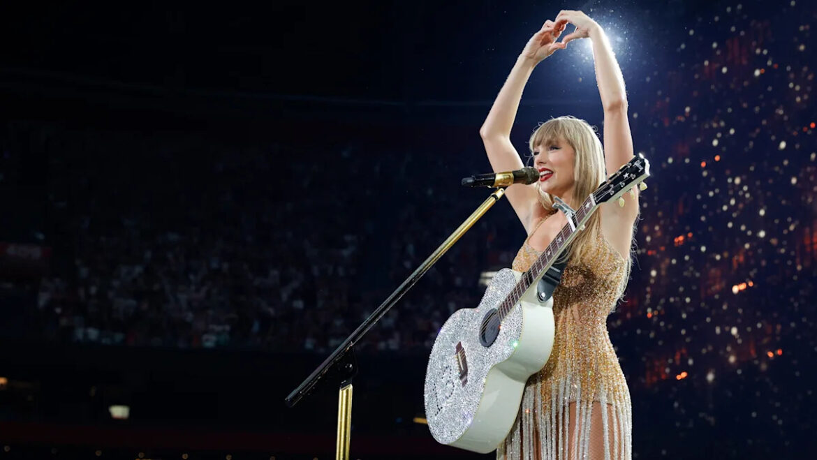 Taylor Swift Reportedly Performing at Her Madison Square Garden Wedding With Stevie Nicks, Paul McCartney Taylor Swift Reportedly Performing at Her Madison Square Garden Wedding With Stevie Nicks, Paul McCartney