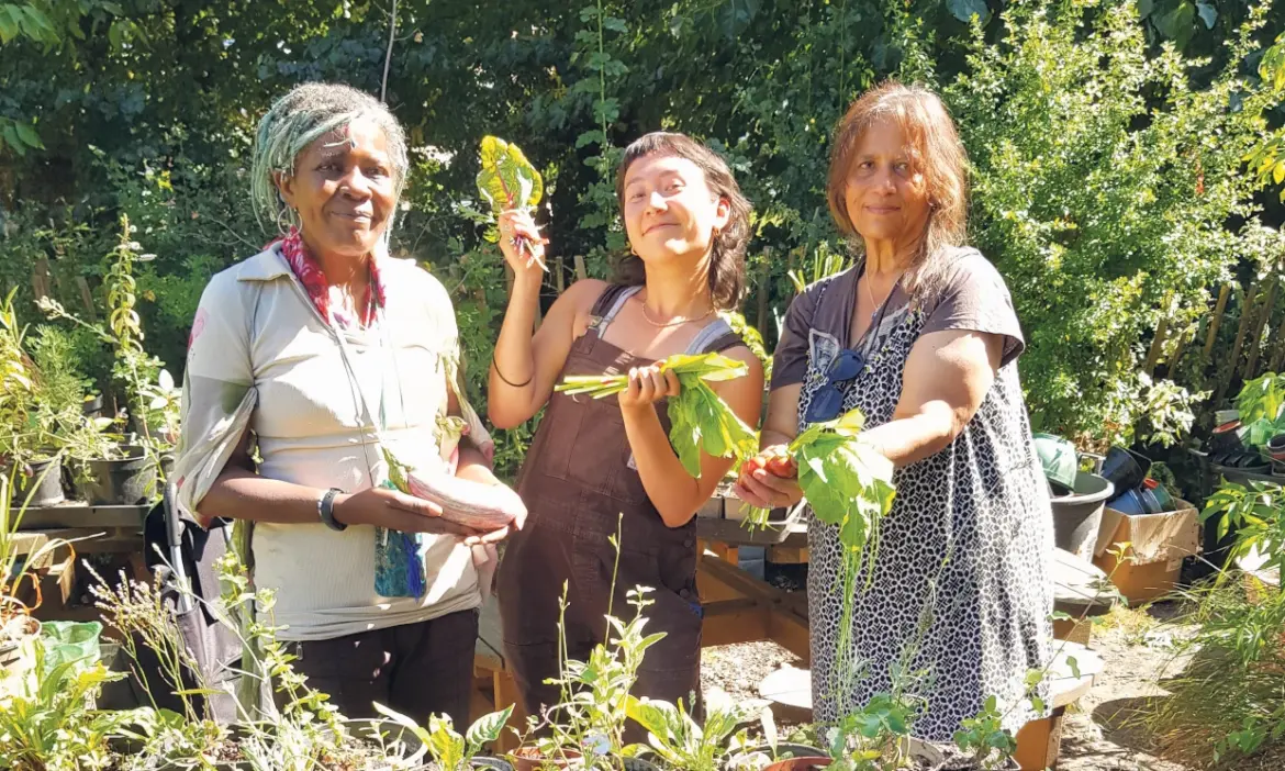Homerton community garden wins fifth Green Flag award – Hackney Citizen Homerton community garden wins fifth Green Flag award – Hackney Citizen