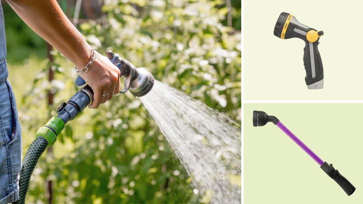 The Best Hose Nozzles, Lab-Tested and Reviewed