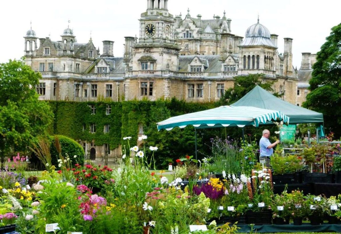 Thoresby Park welcomes the return of Plant Hunters’ Fairs