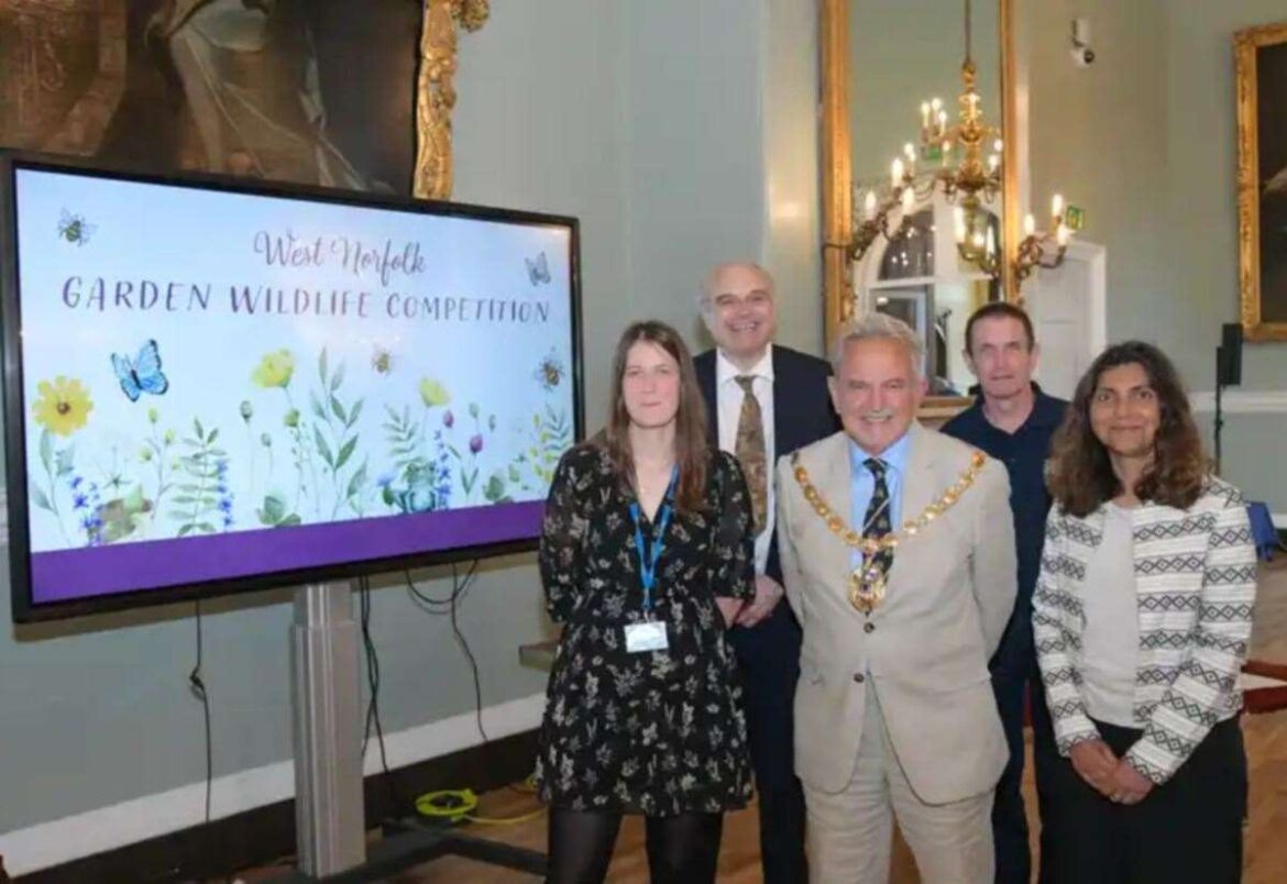 ‘Norfolk County Council has no business wasting public money on supporting certain political groups’ ‘Norfolk County Council has no business wasting public money on supporting certain political groups’