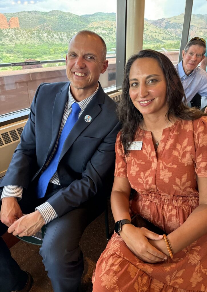 AROUND TOWN: Garden of the Gods Foundation celebrates a history of preserving that special park AROUND TOWN: Garden of the Gods Foundation celebrates a history of preserving that special park