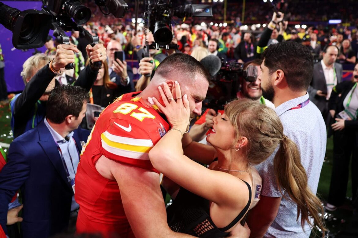 Taylor Swift, Travis Kelce married at Madison Square Garden Taylor Swift, Travis Kelce married at Madison Square Garden